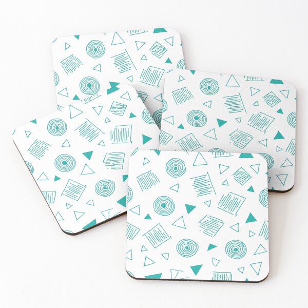 Item preview, Geometric Pattern 5 designed and sold by Akali Design.
