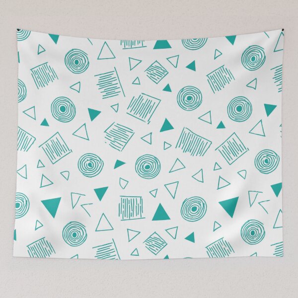 Item preview, Geometric Pattern 5 designed and sold by Akali Design.