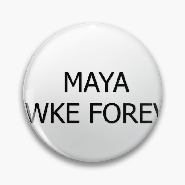 Item preview, Maya Hawke Forever Fan Art designed and sold by Tshirtpedia.