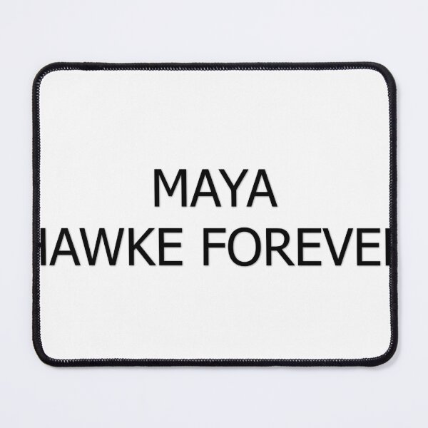 Item preview, Maya Hawke Forever Fan Art designed and sold by Tshirtpedia.