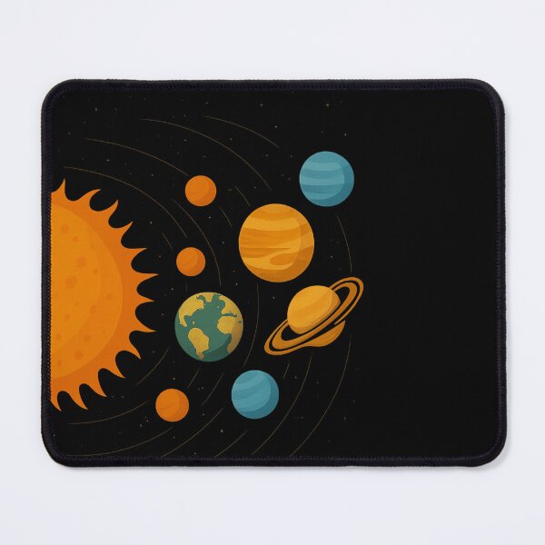 Item preview, Solar System designed and sold by nmnafeel.