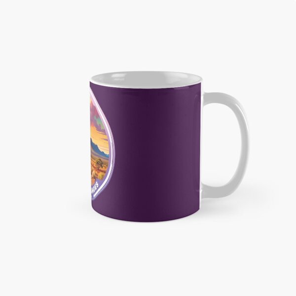 Aperçu de l'œuvre Parc national des FLINDERS RANGES, Australie créée et vendue par Thistle-TShop.