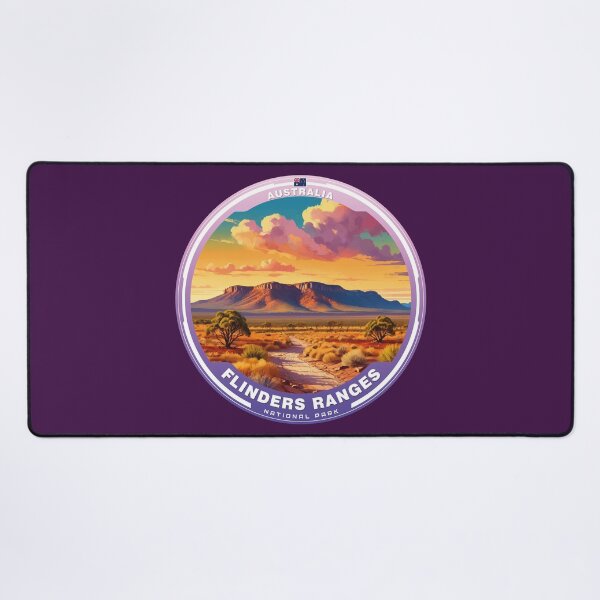 Item preview, FLINDERS RANGES National Park Australia designed and sold by Thistle-TShop.