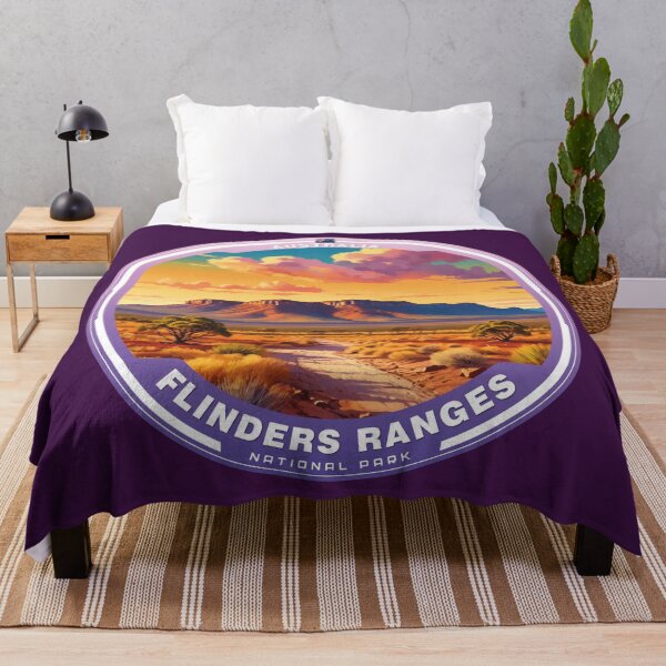 Item preview, FLINDERS RANGES National Park Australia designed and sold by Thistle-TShop.