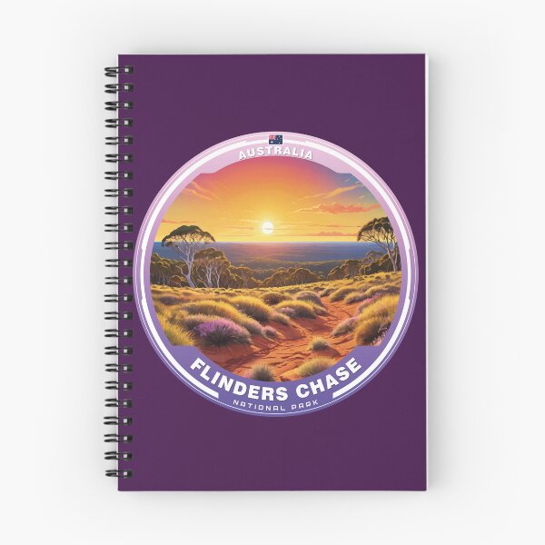 Item preview, FLINDERS CHASE National Park Australia designed and sold by Thistle-TShop.