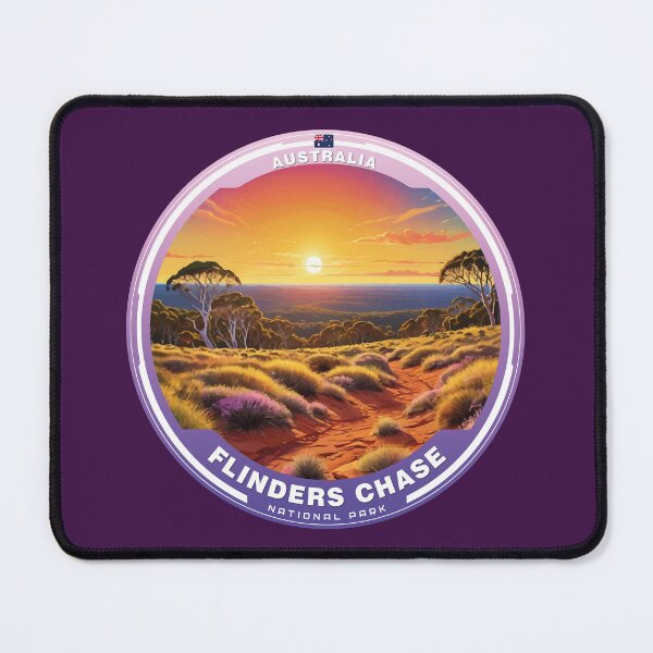 Item preview, FLINDERS CHASE National Park Australia designed and sold by Thistle-TShop.
