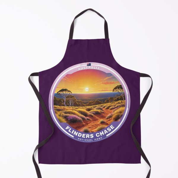 Item preview, FLINDERS CHASE National Park Australia designed and sold by Thistle-TShop.