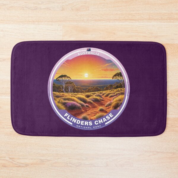 Item preview, FLINDERS CHASE National Park Australia designed and sold by Thistle-TShop.