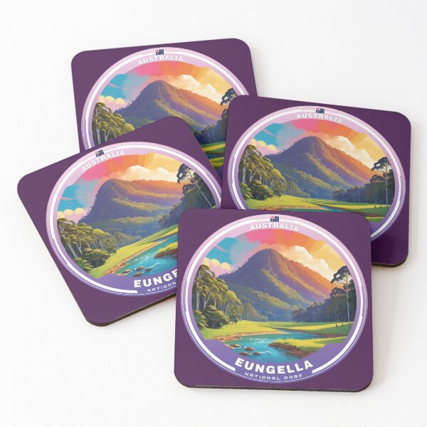 Item preview, EUNGELLA National Park Australia designed and sold by Thistle-TShop.