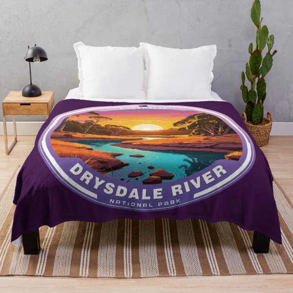 Item preview, DRYSDALE RIVER National Park Australia designed and sold by Thistle-TShop.