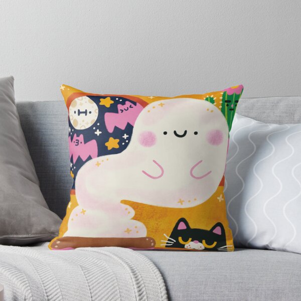Item preview, Cozy Ghost designed and sold by Figberrytea.