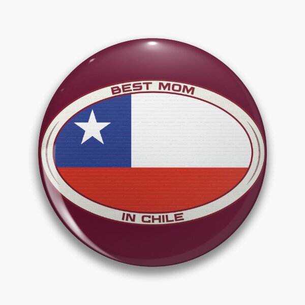 Item preview, Best Mom in Chile – Mother’s Day designed and sold by Thistle-TShop.