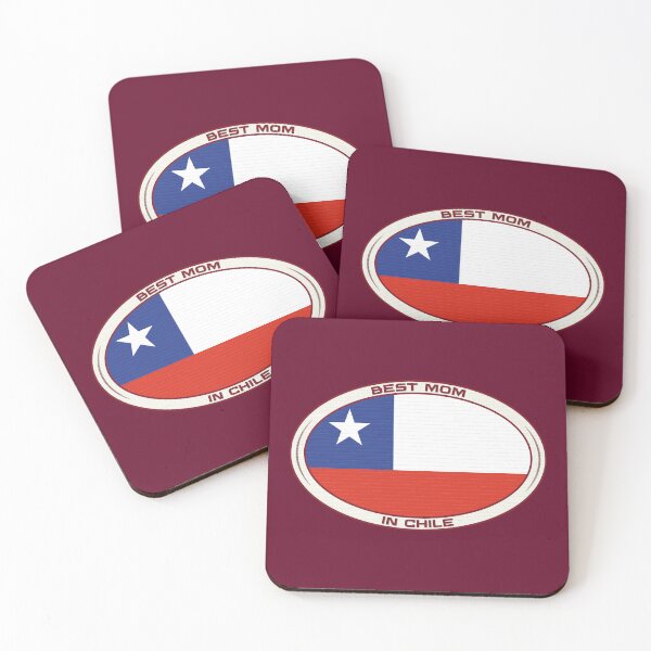 Item preview, Best Mom in Chile – Mother’s Day designed and sold by Thistle-TShop.