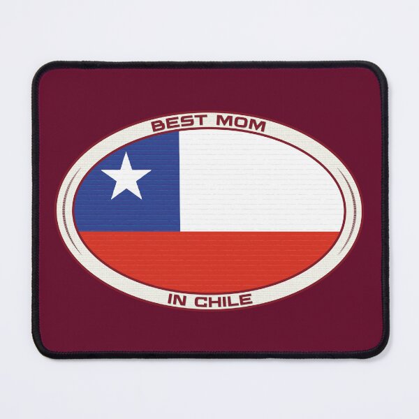 Item preview, Best Mom in Chile – Mother’s Day designed and sold by Thistle-TShop.