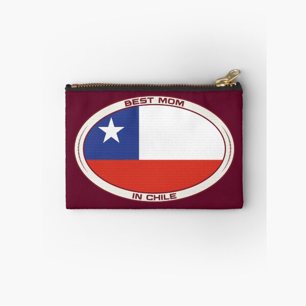 Item preview, Best Mom in Chile – Mother’s Day designed and sold by Thistle-TShop.