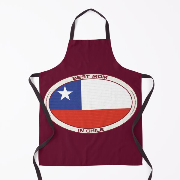 Item preview, Best Mom in Chile – Mother’s Day designed and sold by Thistle-TShop.