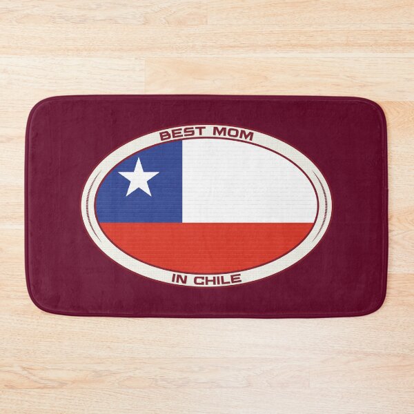 Item preview, Best Mom in Chile – Mother’s Day designed and sold by Thistle-TShop.