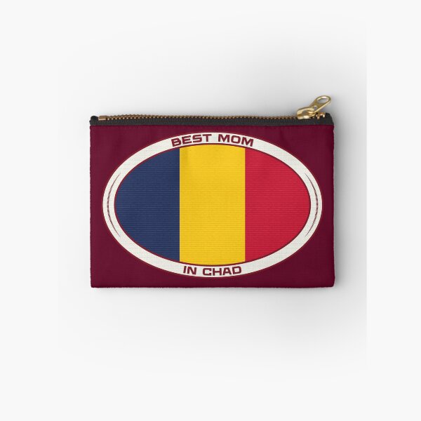 Item preview, Best Mom in Chad – Mother’s Day designed and sold by Thistle-TShop.