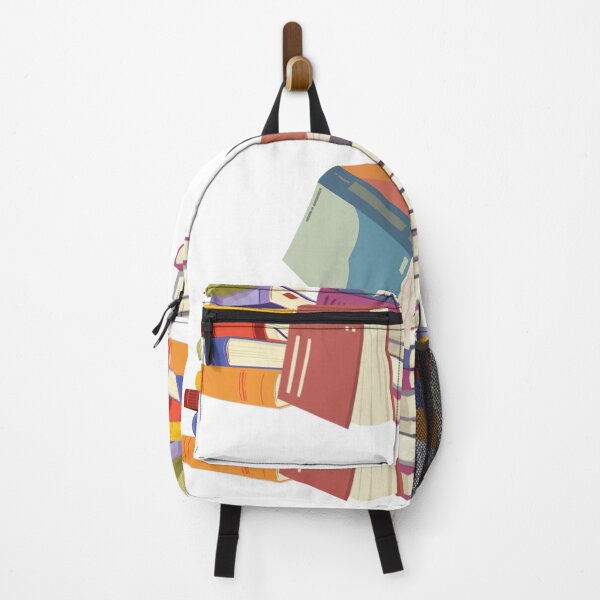Item preview, Book Lover Illustration designed and sold by Meenamma.