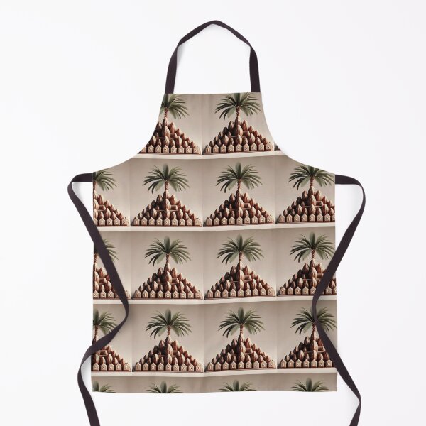 Item preview, Dates Pyramid Pattern designed and sold by Dew  Drop wear.