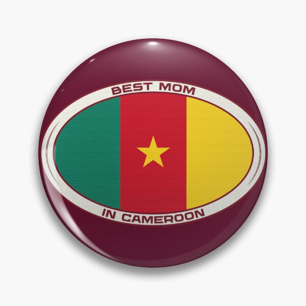 Item preview, Best Mom in Cameroon – Mother’s Day designed and sold by Thistle-TShop.
