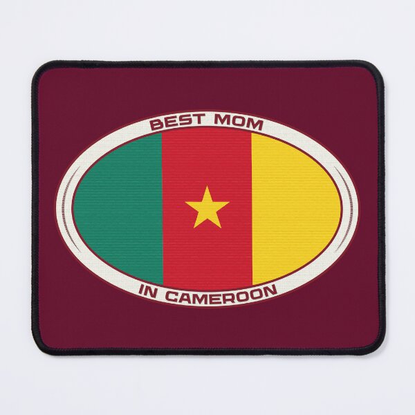 Item preview, Best Mom in Cameroon – Mother’s Day designed and sold by Thistle-TShop.