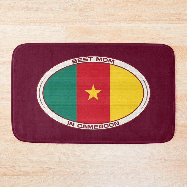 Item preview, Best Mom in Cameroon – Mother’s Day designed and sold by Thistle-TShop.