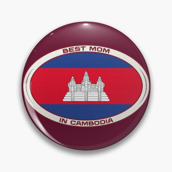 Item preview, Best Mom in Cambodia – Mother’s Day designed and sold by Thistle-TShop.