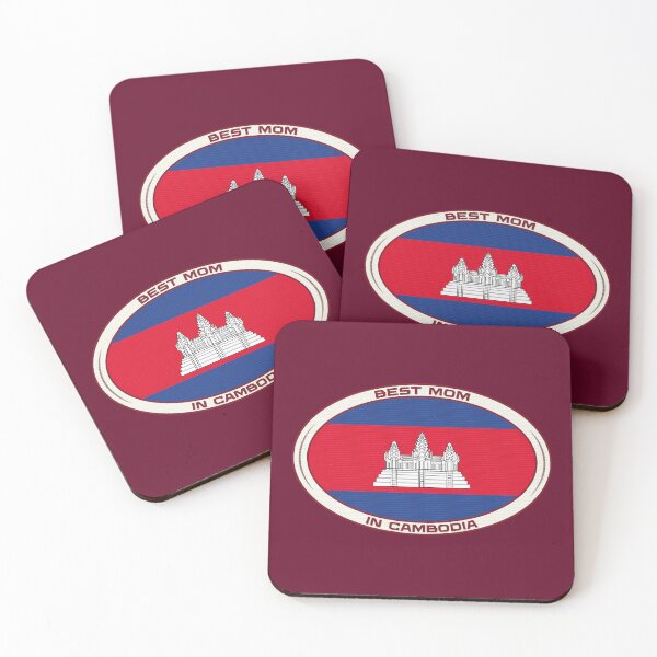 Item preview, Best Mom in Cambodia – Mother’s Day designed and sold by Thistle-TShop.