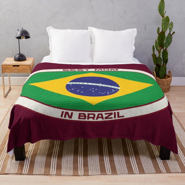 Item preview, Best Mom in Brazil – Mother’s Day designed and sold by Thistle-TShop.