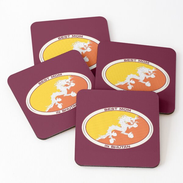 Item preview, Best Mom in Bhutan – Mother’s Day designed and sold by Thistle-TShop.