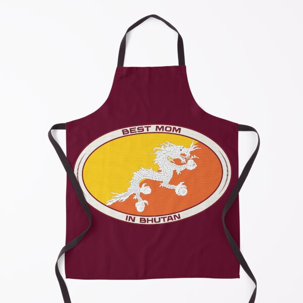 Item preview, Best Mom in Bhutan – Mother’s Day designed and sold by Thistle-TShop.