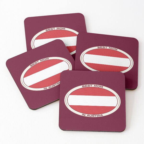 Item preview, Best Mom in Austria – Mother’s Day designed and sold by Thistle-TShop.