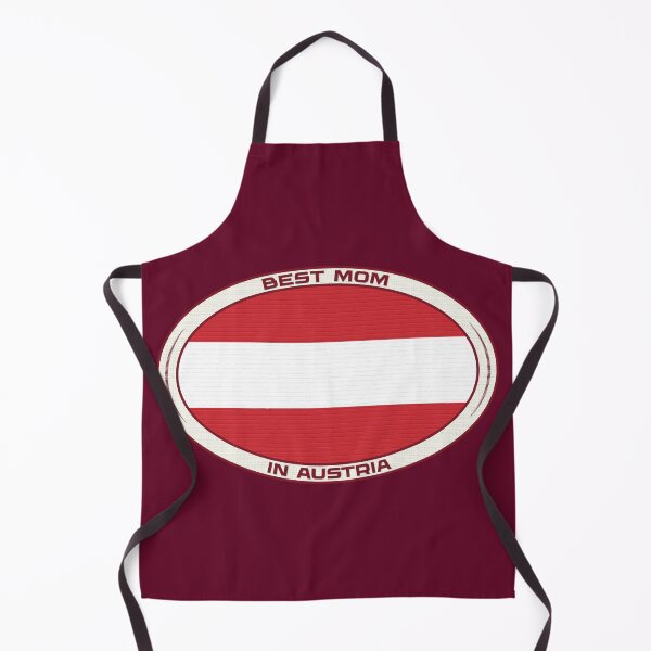 Item preview, Best Mom in Austria – Mother’s Day designed and sold by Thistle-TShop.