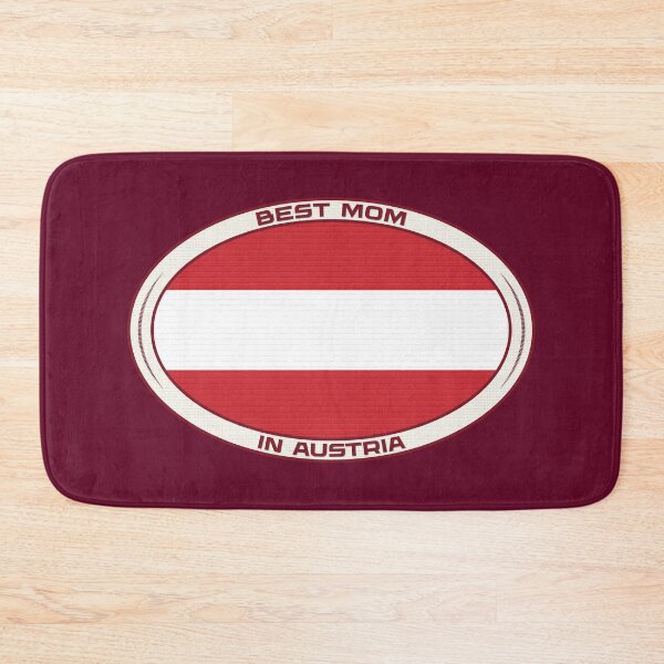 Item preview, Best Mom in Austria – Mother’s Day designed and sold by Thistle-TShop.