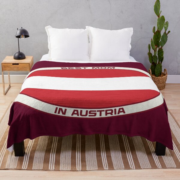 Item preview, Best Mom in Austria – Mother’s Day designed and sold by Thistle-TShop.
