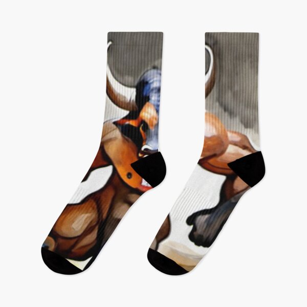 Item preview, Minotaur - AI - Loose Paint Look designed and sold by shakespeare1212.