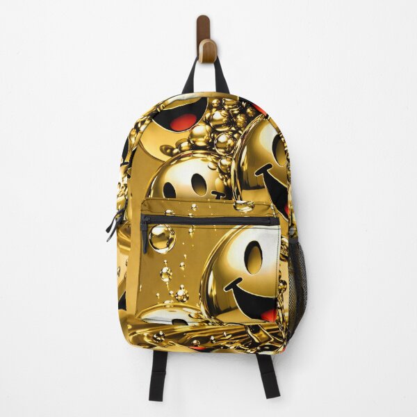 Item preview, Golden Smile Splash designed and sold by Kaleidoscope Print.