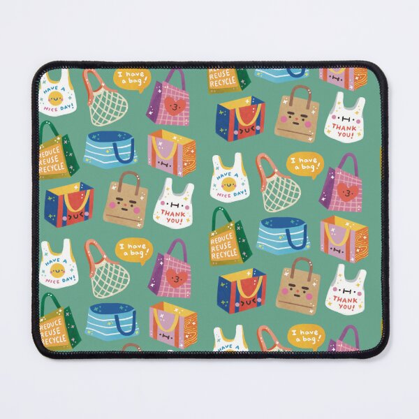 Item preview, Reduce Reuse Recycle designed and sold by Figberrytea.
