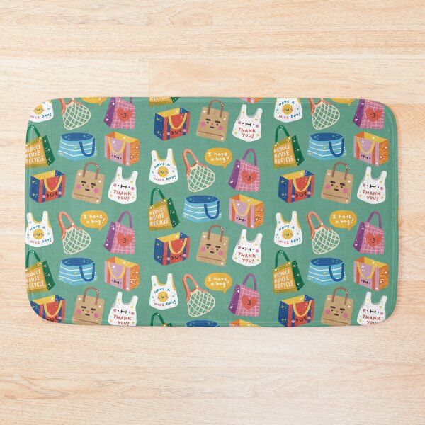 Item preview, Reduce Reuse Recycle designed and sold by Figberrytea.