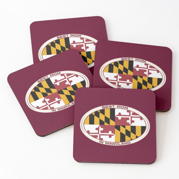 Item preview, Best Mom in Maryland – Mother’s Day designed and sold by Thistle-TShop.