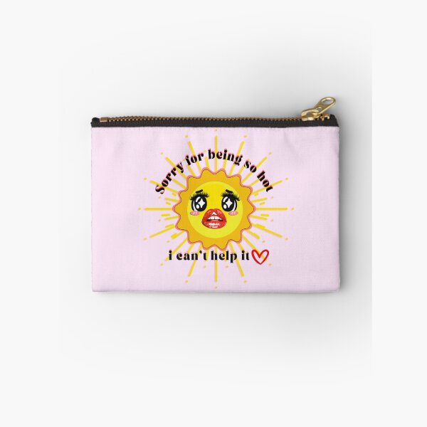 Item preview, Sorry for being so hot! Sunshine design designed and sold by fabinthelab.