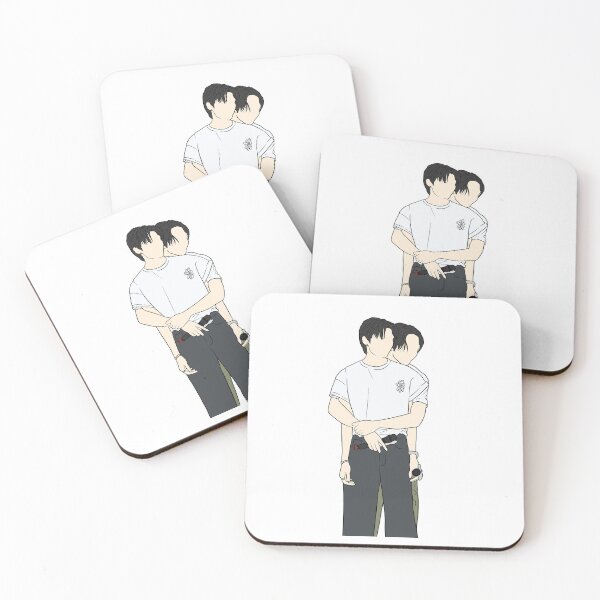 Item preview, Thai Bl series Aou Thanaboon Kiatniran and Boom Tharatorn Janthaworakarn designed and sold by Smuchie.