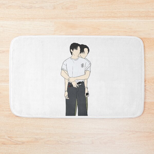 Item preview, Thai Bl series Aou Thanaboon Kiatniran and Boom Tharatorn Janthaworakarn designed and sold by Smuchie.