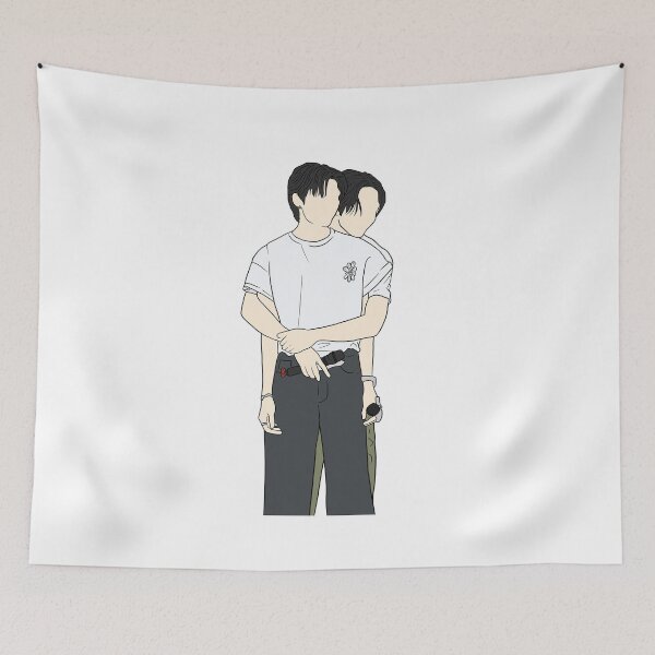 Item preview, Thai Bl series Aou Thanaboon Kiatniran and Boom Tharatorn Janthaworakarn designed and sold by Smuchie.