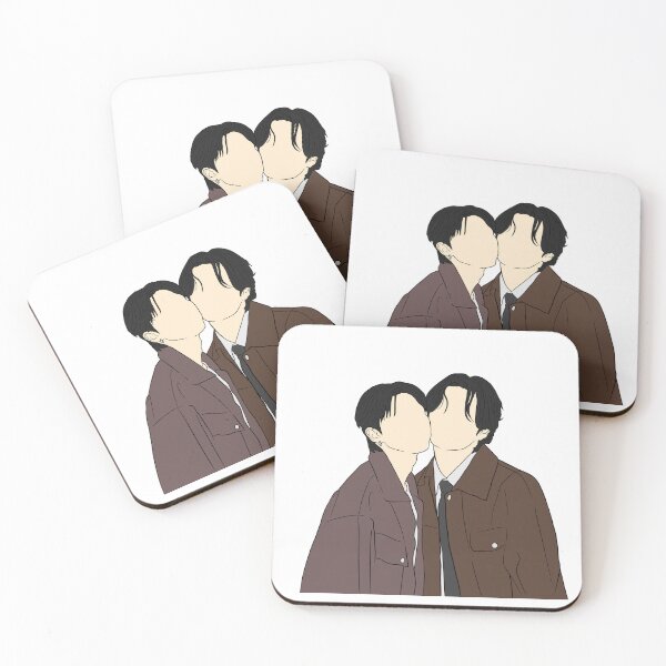 Item preview, Thai Bl series Aou Thanaboon Kiatniran and Boom Tharatorn Janthaworakarn designed and sold by Smuchie.