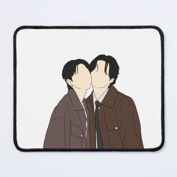 Item preview, Thai Bl series Aou Thanaboon Kiatniran and Boom Tharatorn Janthaworakarn designed and sold by Smuchie.