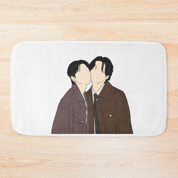Item preview, Thai Bl series Aou Thanaboon Kiatniran and Boom Tharatorn Janthaworakarn designed and sold by Smuchie.