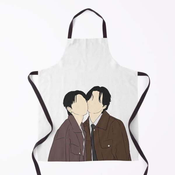 Item preview, Thai Bl series Aou Thanaboon Kiatniran and Boom Tharatorn Janthaworakarn designed and sold by Smuchie.