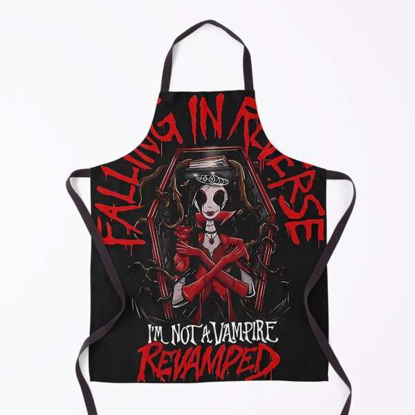 Item preview, Falling In Reverse Watch The World Burn designed and sold by Seasonaly.